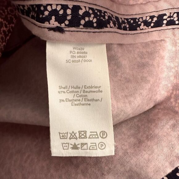 Boden Fig Sweet Petal Elizabeth Pocket V-Neck
Dress size 6L - Picture 7 of 9